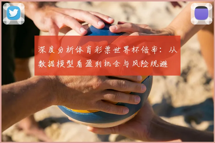 深度分析体育彩票世界杯倍率：从数据模型看盈利机会与风险规避