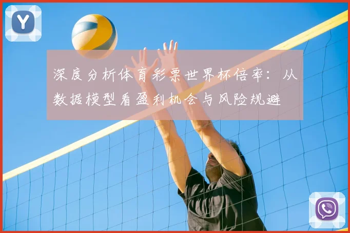 深度分析体育彩票世界杯倍率：从数据模型看盈利机会与风险规避