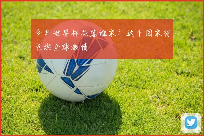 今年世界杯花落谁家？这个国家将点燃全球激情